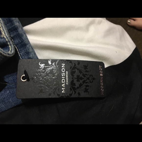 Madison Stretch pants - Picture 7 of 7